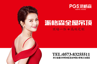 派格森全屋吊頂招商中