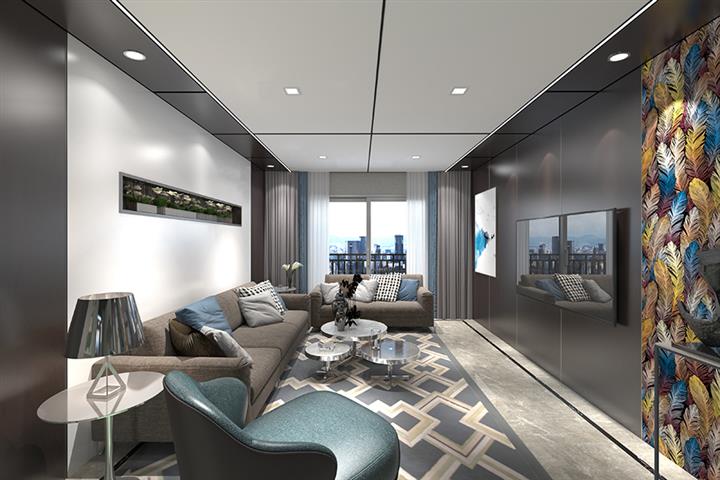 世紀(jì)豪門大板系列新品效果圖