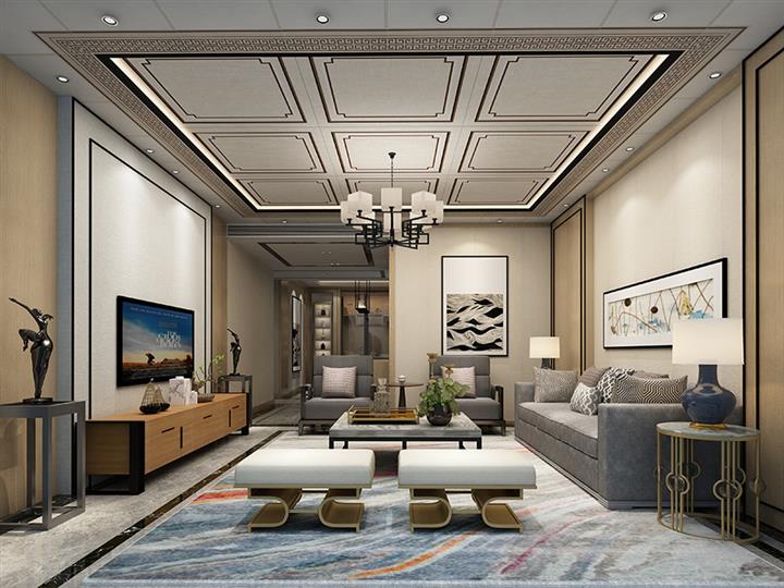 世紀(jì)豪門大板系列新品效果圖