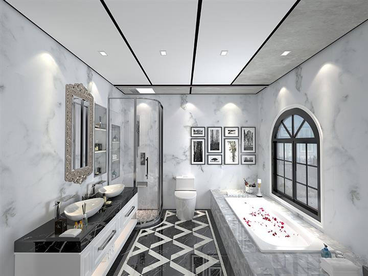 世紀(jì)豪門大板系列新品效果圖