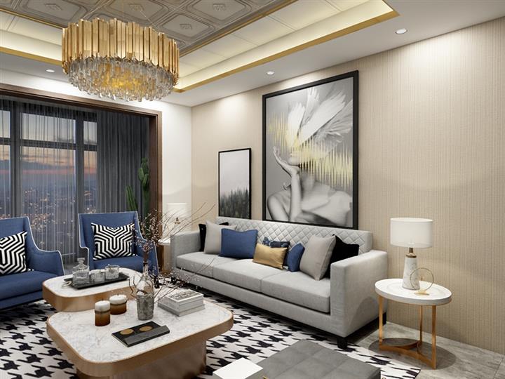 世紀(jì)豪門大板系列新品效果圖