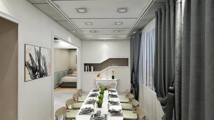 世紀(jì)豪門大板系列新品效果圖