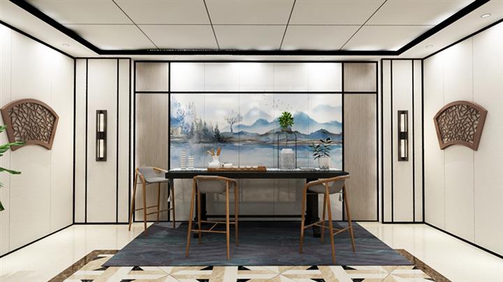 世紀(jì)豪門大板系列新品效果圖