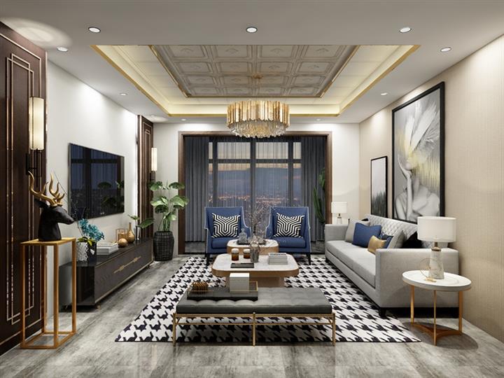 世紀(jì)豪門大板系列新品效果圖