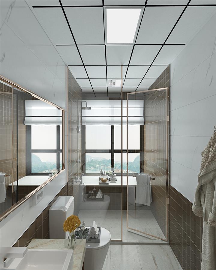 世紀(jì)豪門大板系列新品效果圖