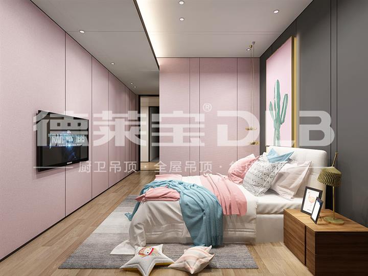 德萊寶無界大板效果圖