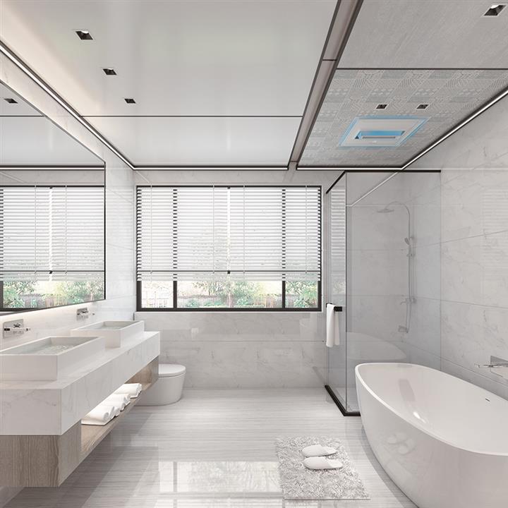 奧華御尊1號(hào)浴室效果圖