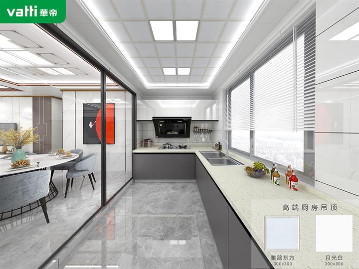 華帝新品效果圖