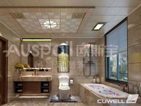 歐斯寶吊頂定制家2016新品效果圖