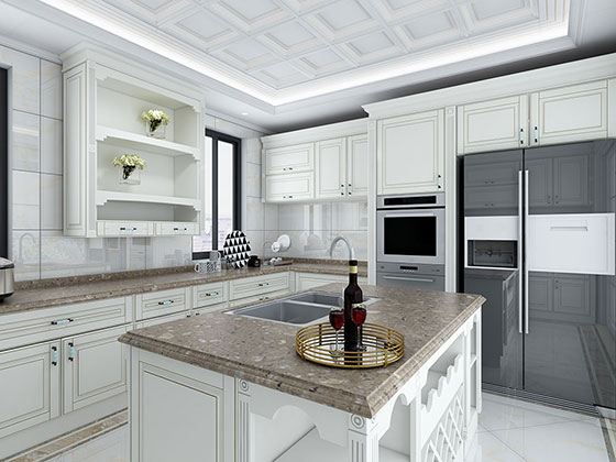 美的整體吊頂2017產(chǎn)品效果圖