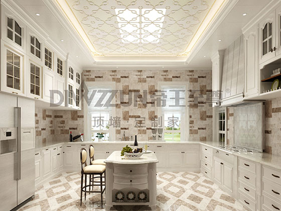 帝王至尊最新頂墻效果圖