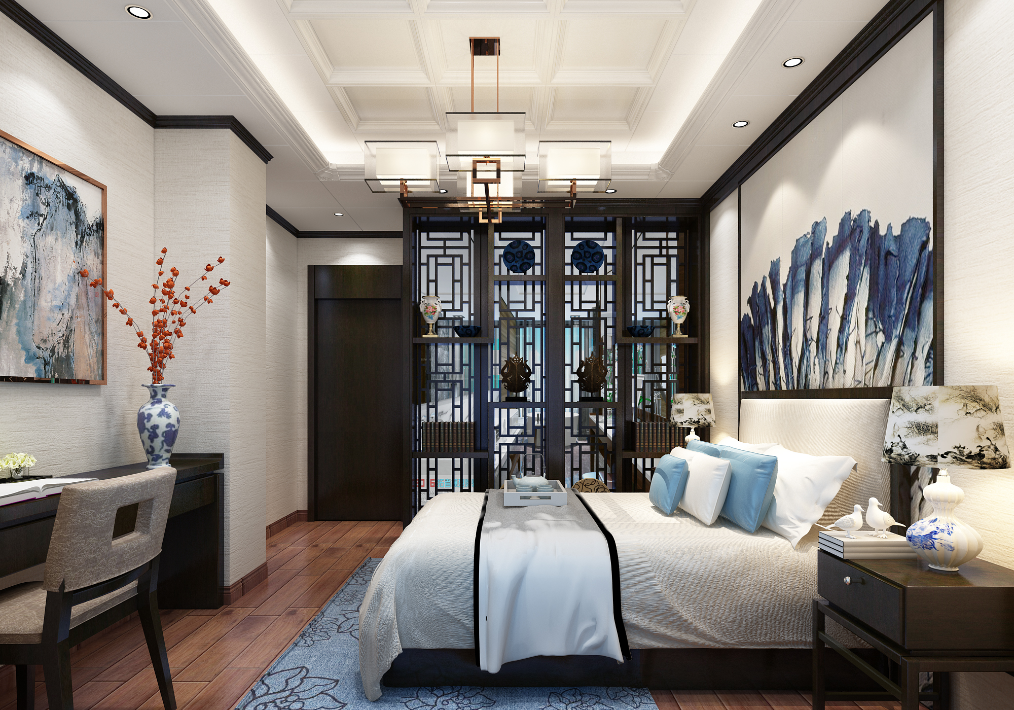 STEIN施丹吊頂全屋案例效果