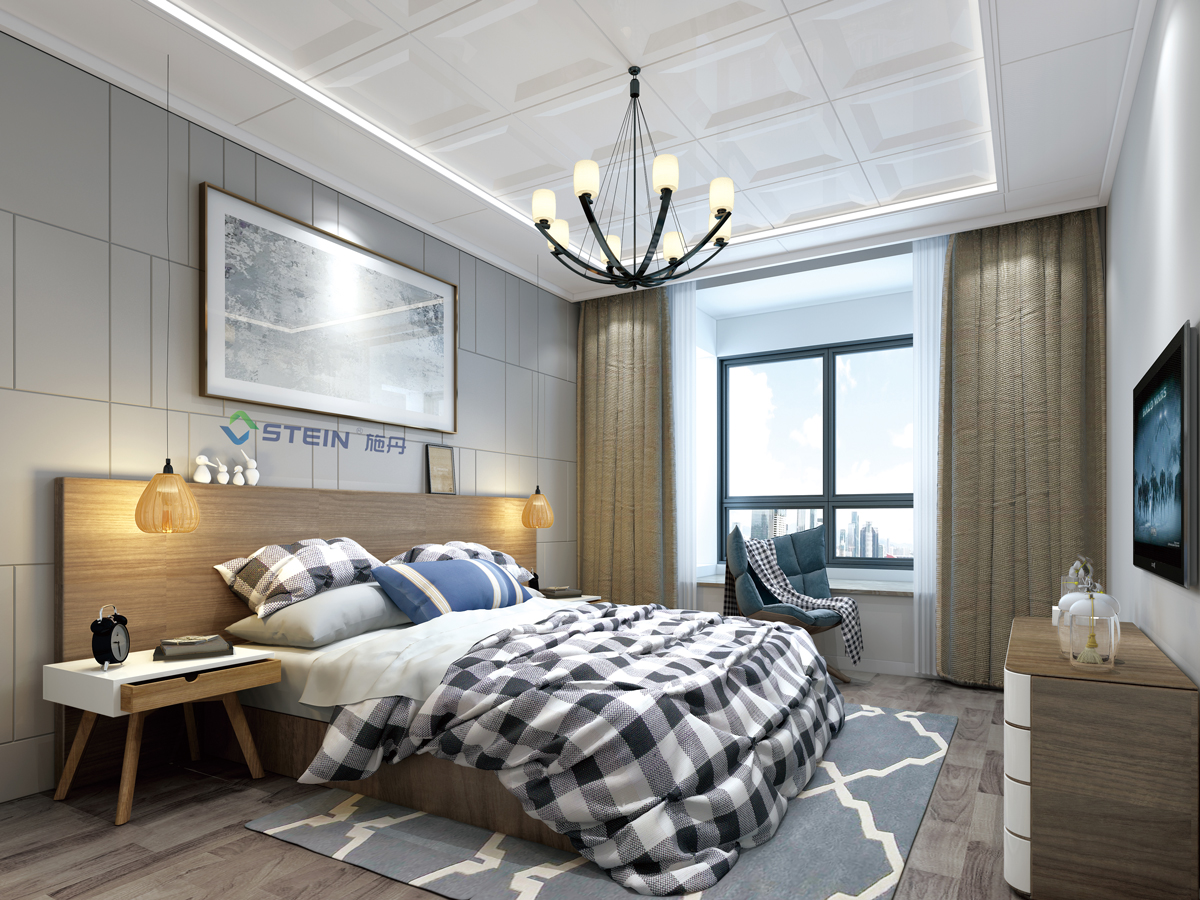 STEIN施丹吊頂案例效果