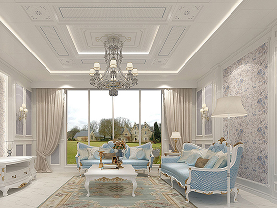 楚楚集成吊頂新品