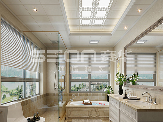 賽華簡歐風(fēng)格新品