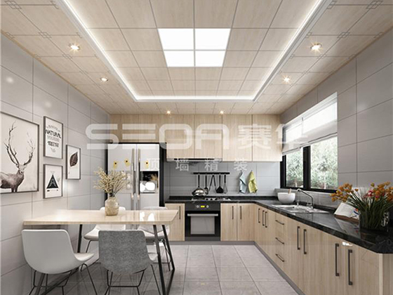 賽華新中式風(fēng)格效果圖