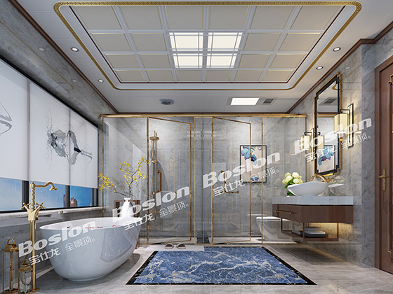 寶仕龍2018新品效果圖