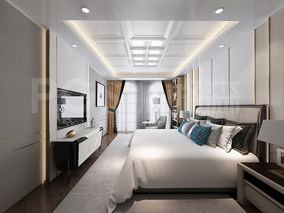 派格森新品效果圖