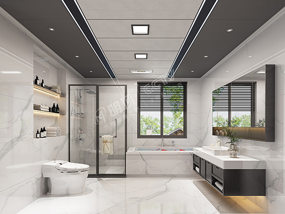 明頂新品吊頂效果圖